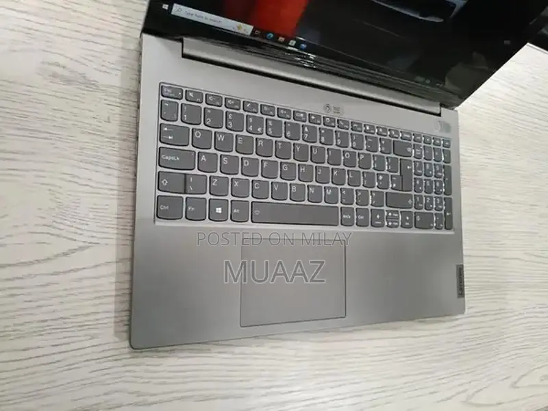 Lenovo Thinkbook 15 i5 Touch Laptop with FHD Display