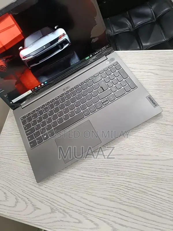 Lenovo Thinkbook 15 i5 Touch Laptop with FHD Display