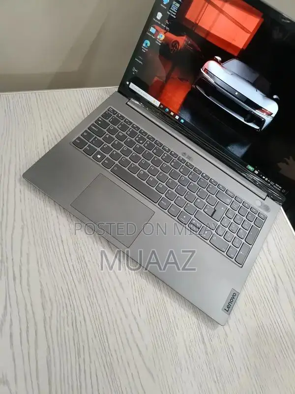 Lenovo Thinkbook 15 i5 Touch Laptop with FHD Display