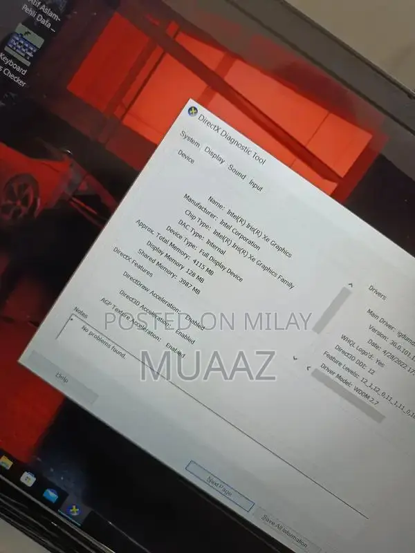 Lenovo Thinkbook 15 i5 Touch Laptop with FHD Display