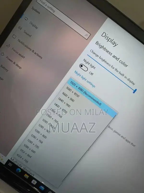 Lenovo Thinkbook 15 i5 Touch Laptop with FHD Display