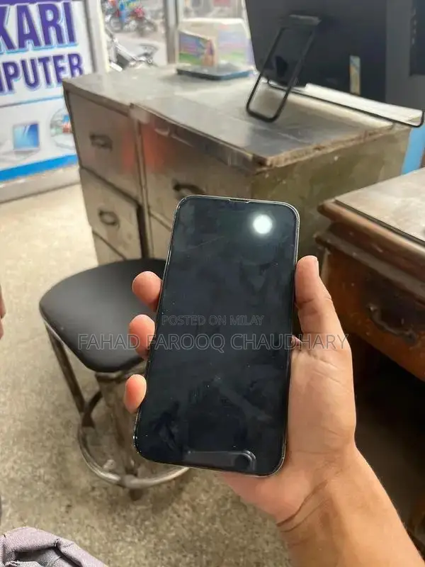 Apple iPhone 13 Pro Max JV Smartphone - 128GB Grey Edition