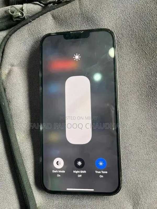 Apple iPhone 13 Pro Max JV Smartphone - 128GB Grey Edition