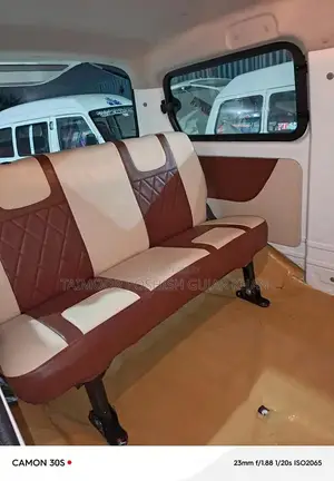 Car Seat Cover Covers for Suzuki Bolan, Every, Toyota XLI, GLI, Honda