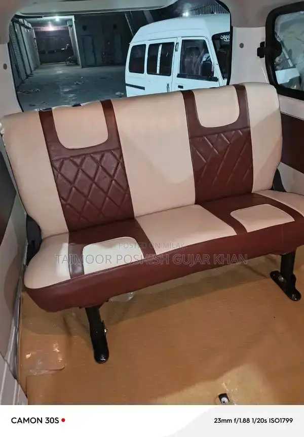 Car Seat Cover Covers for Suzuki Bolan, Every, Toyota XLI, GLI, Honda