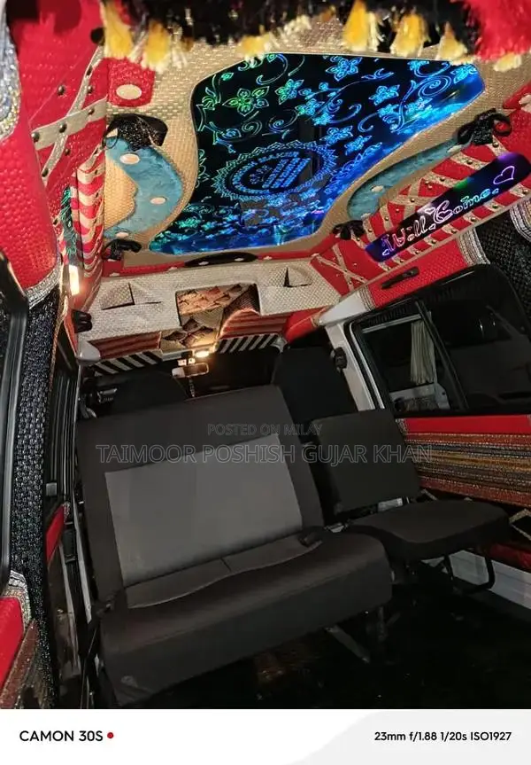 Car Seat Cover Covers for Suzuki Bolan, Every, Toyota XLI, GLI, Honda