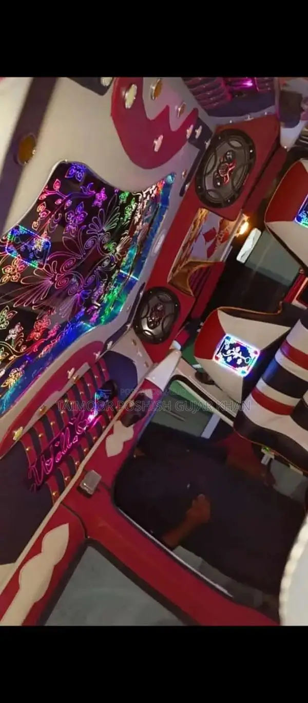 Car Seat Cover Covers for Suzuki Bolan, Every, Toyota XLI, GLI, Honda