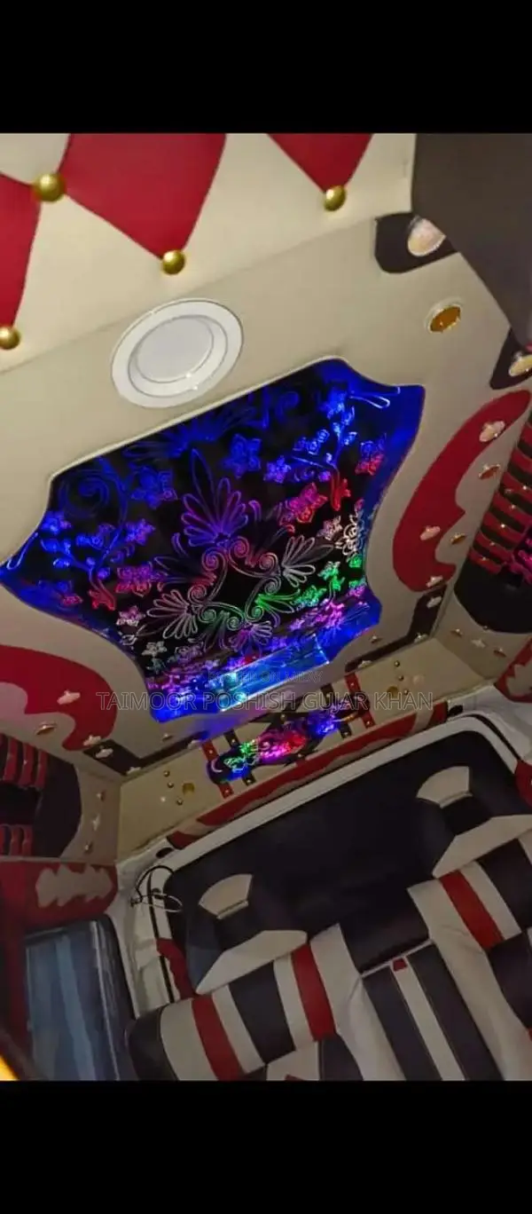 Car Seat Cover Covers for Suzuki Bolan, Every, Toyota XLI, GLI, Honda