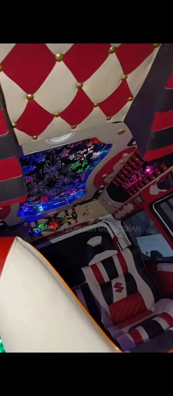 Car Seat Cover Covers for Suzuki Bolan, Every, Toyota XLI, GLI, Honda