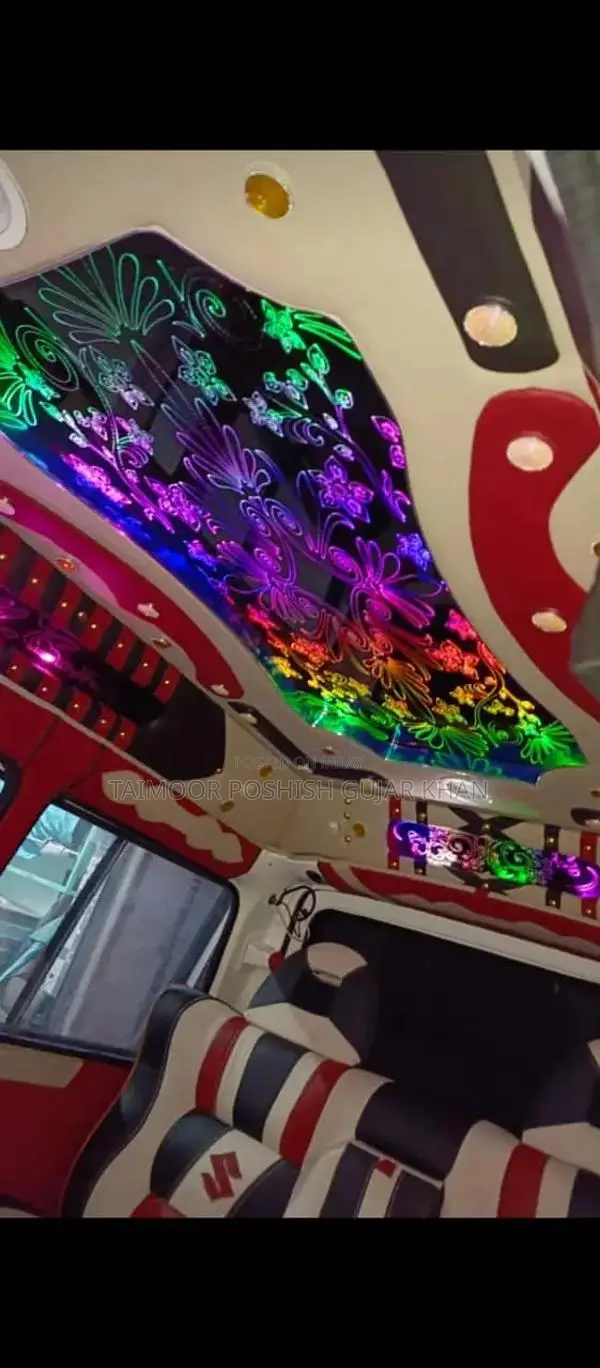 Car Seat Cover Covers for Suzuki Bolan, Every, Toyota XLI, GLI, Honda