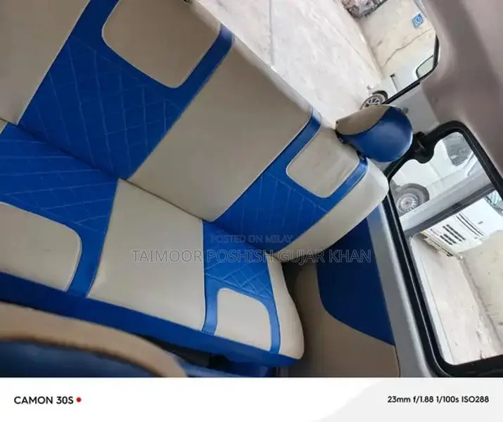 Car Seat Cover Covers for Suzuki Bolan, Every, Toyota XLI, GLI, Honda