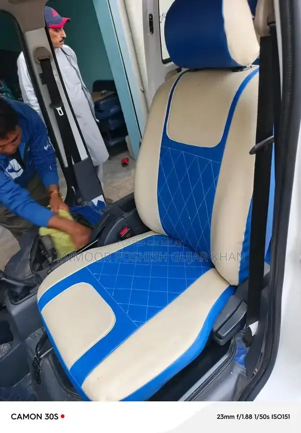 Car Seat Cover Covers for Suzuki Bolan, Every, Toyota XLI, GLI, Honda