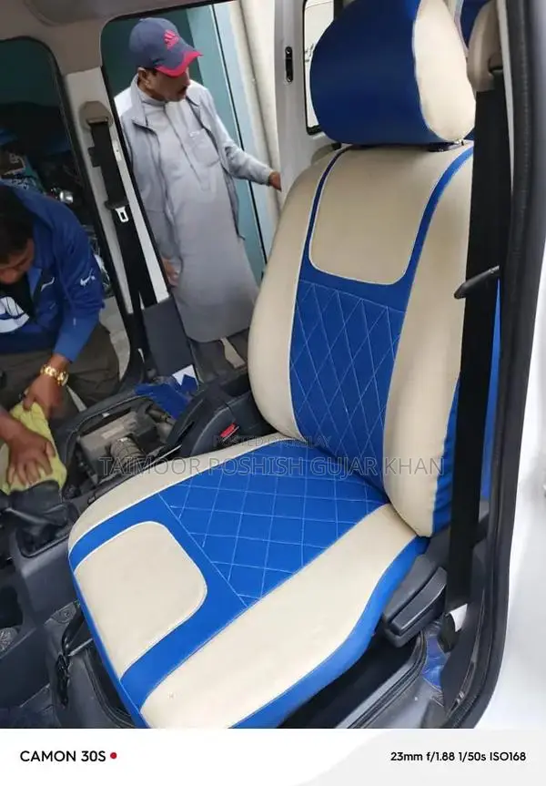 Car Seat Cover Covers for Suzuki Bolan, Every, Toyota XLI, GLI, Honda