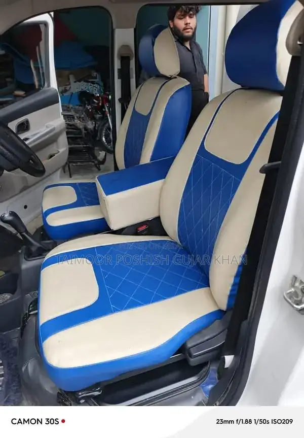 Car Seat Cover Covers for Suzuki Bolan, Every, Toyota XLI, GLI, Honda