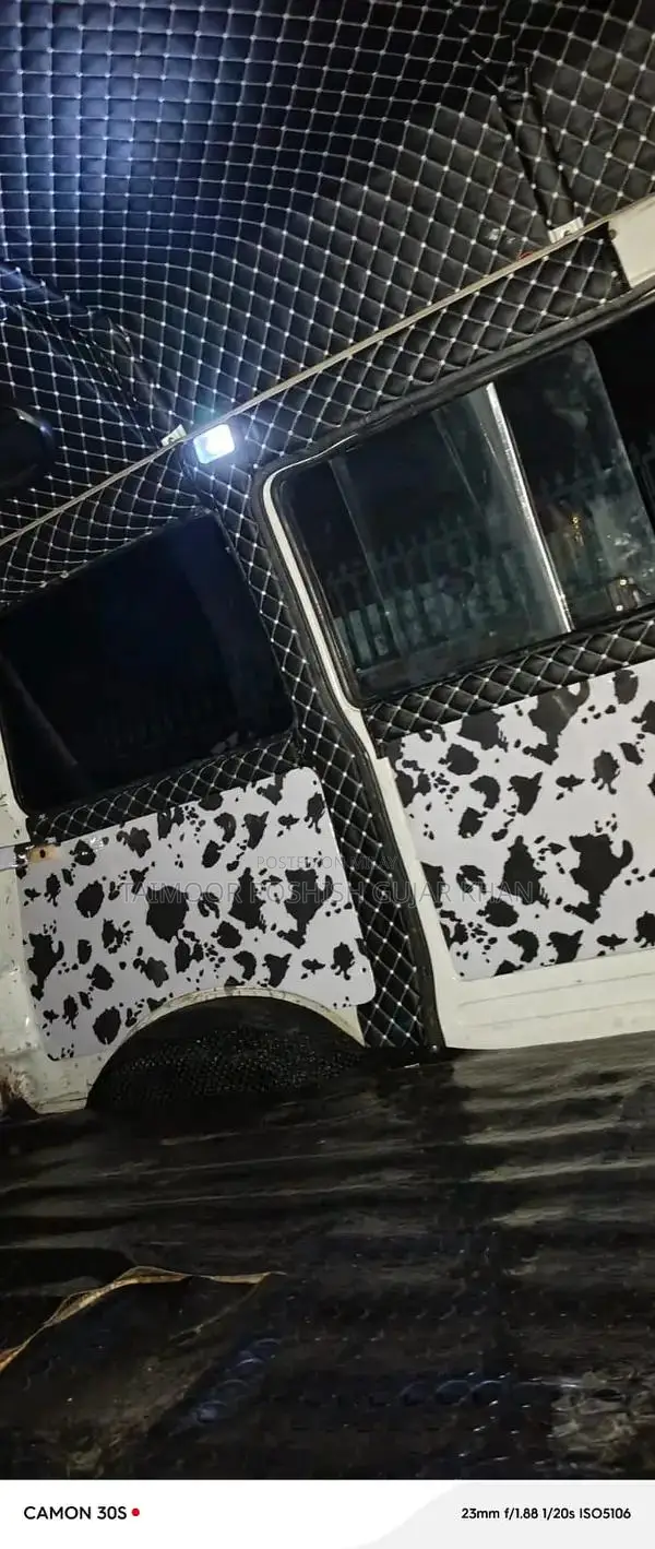 Car Seat Cover Covers for Suzuki Bolan, Every, Toyota XLI, GLI, Honda