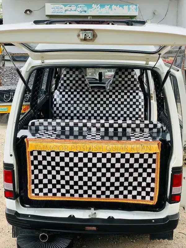 Car Seat Cover Covers for Suzuki Bolan, Every, Toyota XLI, GLI, Honda