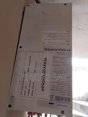 2000 Watt Power Inverter for Efficient Energy Conversion