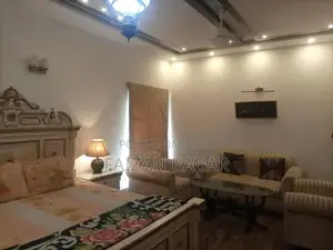 Furnished 1-Bedroom Independent Portion for Rent