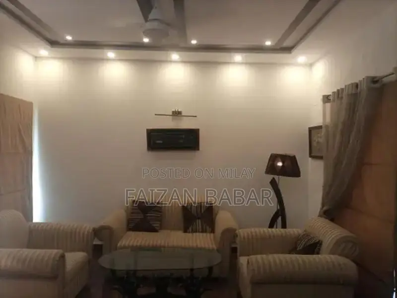 Furnished 1-Bedroom Independent Portion for Rent