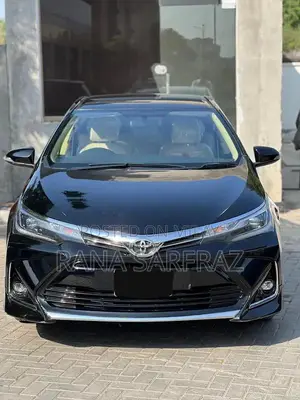 Photo - Toyota Altis 2018 Sedan - Low Mileage Excellent Condition