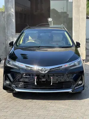 Toyota Altis 2018 Sedan - Low Mileage Excellent Condition