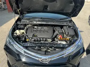 Toyota Altis 2018 Sedan - Low Mileage Excellent Condition