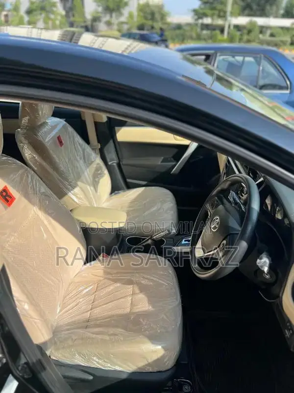 Toyota Altis 2018 Sedan - Low Mileage Excellent Condition