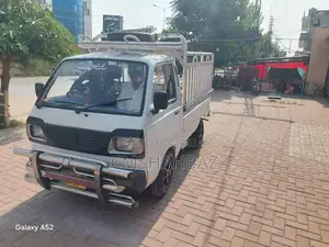 Suzuki Ravi Pickup Truck - 2015 Model Compact Commercial Vehicle