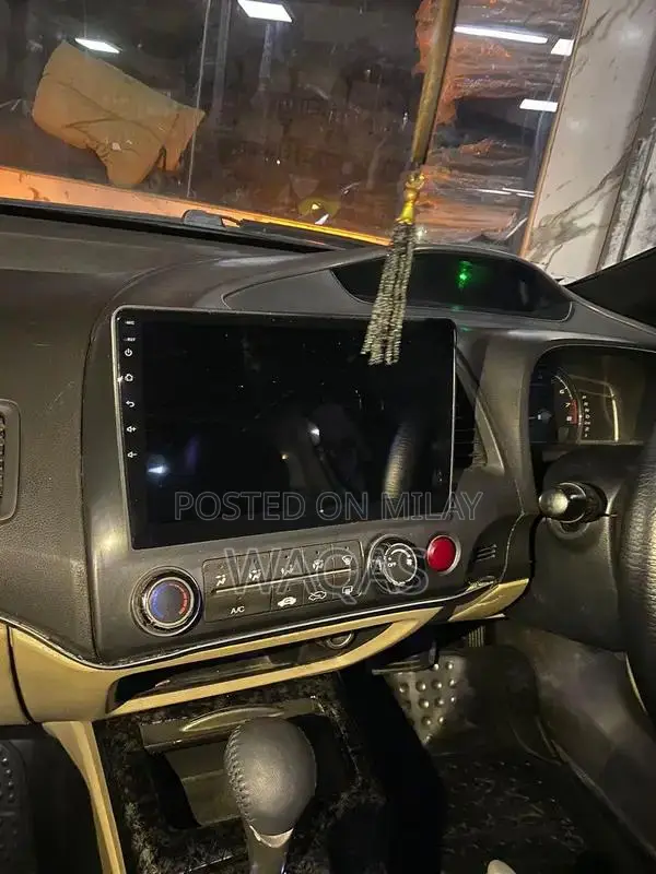 2008 Honda Civic Modified Sedan with Advanced Features