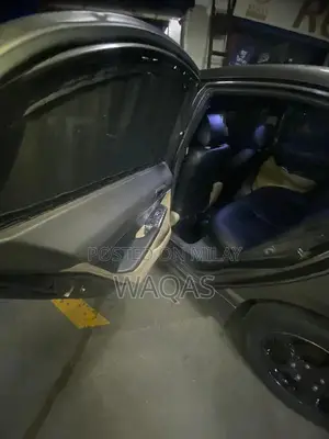 2008 Honda Civic Modified Sedan with Advanced Features