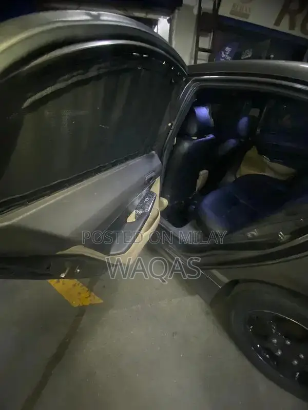 2008 Honda Civic Modified Sedan with Advanced Features