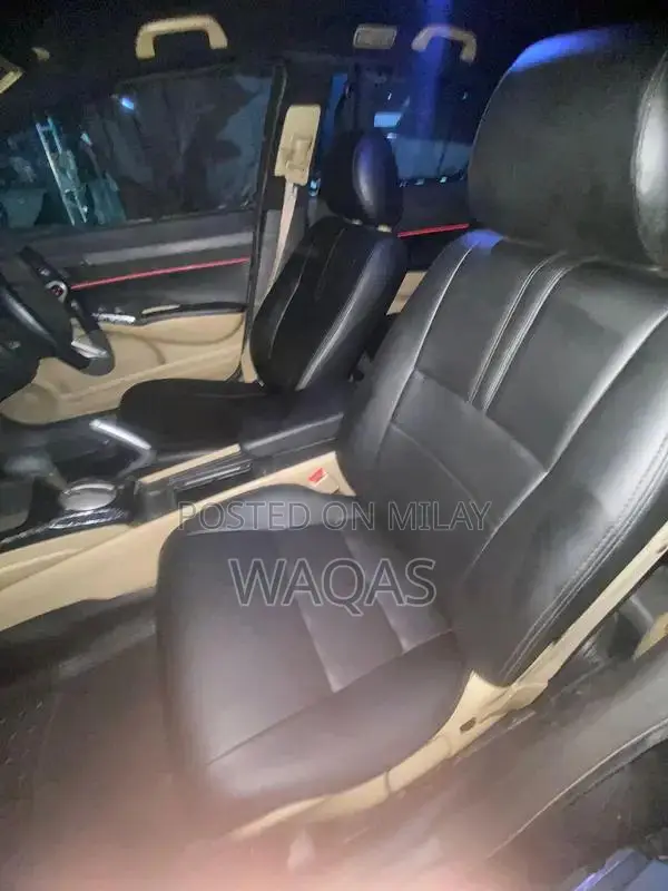 2008 Honda Civic Modified Sedan with Advanced Features