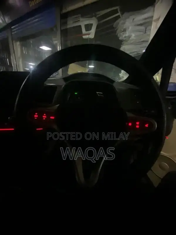 2008 Honda Civic Modified Sedan with Advanced Features