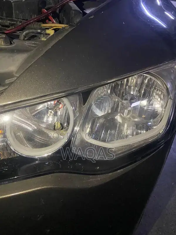 2008 Honda Civic Modified Sedan with Advanced Features