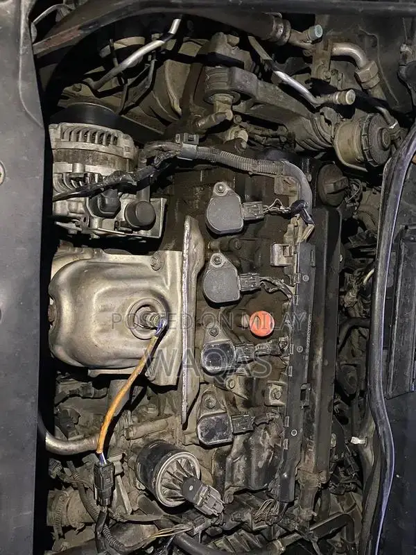 2008 Honda Civic Modified Sedan with Advanced Features