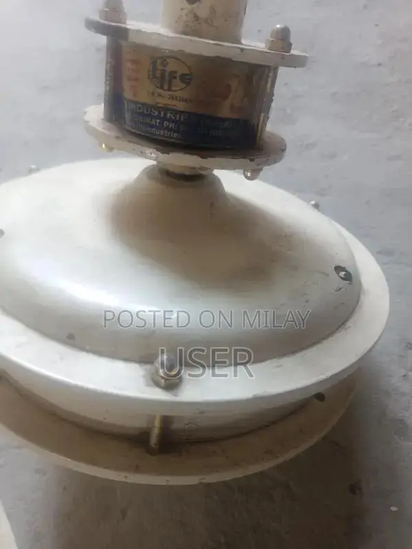 Copper Winding Electric Ceiling Fans - Set of 2