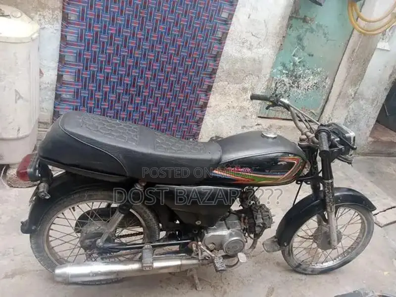 2020 Racer Bike Performance Model Low Mileage