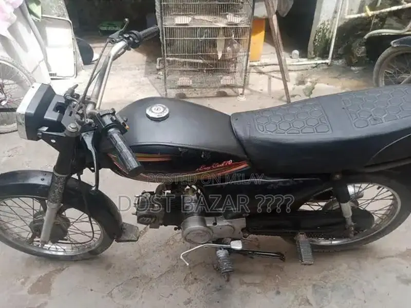 2020 Racer Bike Performance Model Low Mileage