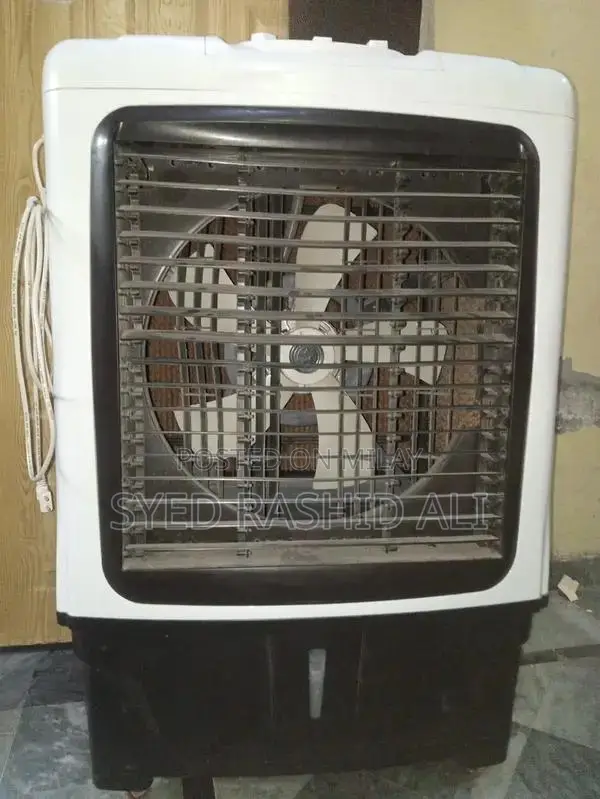 Portable Cooling Air Conditioner with Humidifier Function