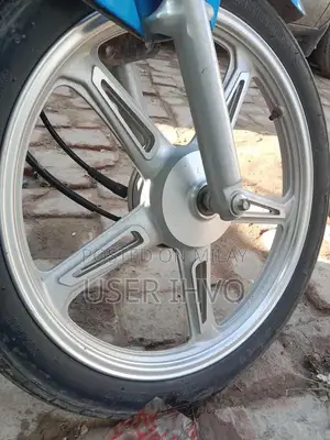 Suzuki GD 110 Motorcycle - Reliable Two-Wheeler for Urban Riding