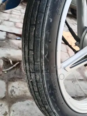 Suzuki GD 110 Motorcycle - Reliable Two-Wheeler for Urban Riding