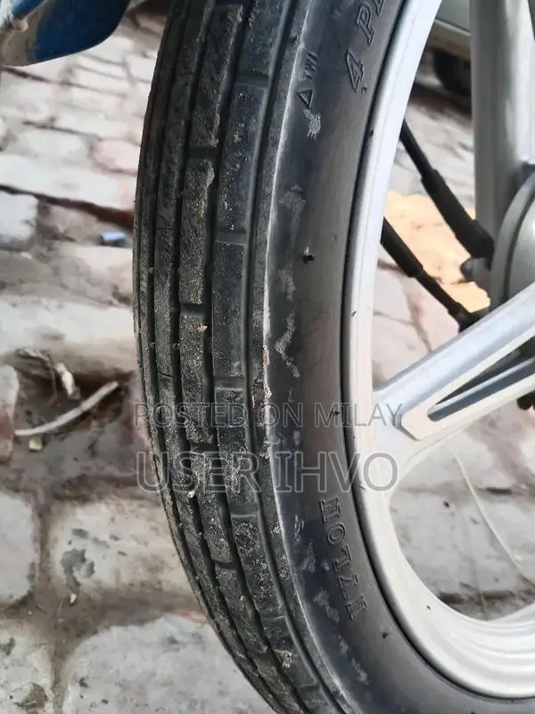 Suzuki GD 110 Motorcycle - Reliable Two-Wheeler for Urban Riding