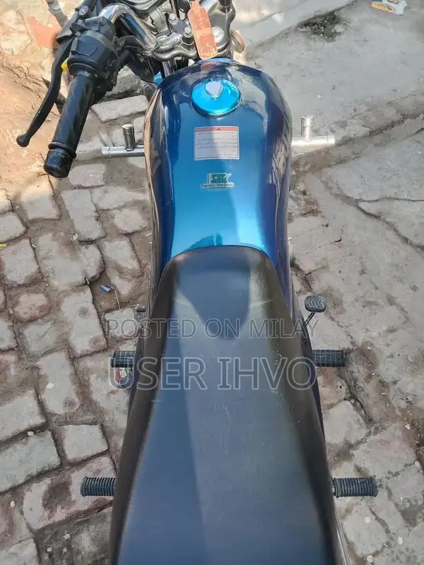 Suzuki GD 110 Motorcycle - Reliable Two-Wheeler for Urban Riding