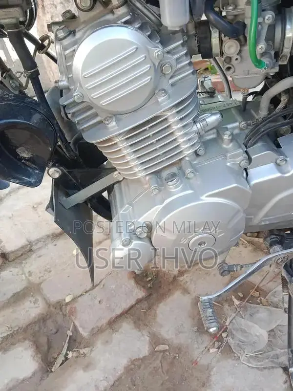 Suzuki GD 110 Motorcycle - Reliable Two-Wheeler for Urban Riding