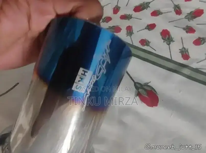 HKS Performance Exhaust System with 70mm Fitting