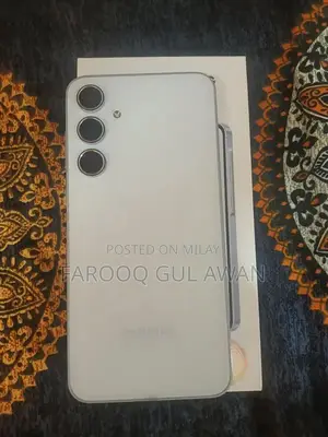 Photo - Samsung Galaxy A55 5G Smartphone - High-Performance Mobile Device