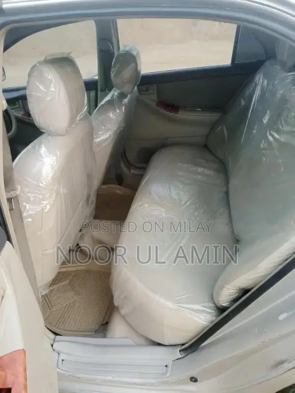 2004 Toyota Corolla Diesel Sedan with Fresh Look