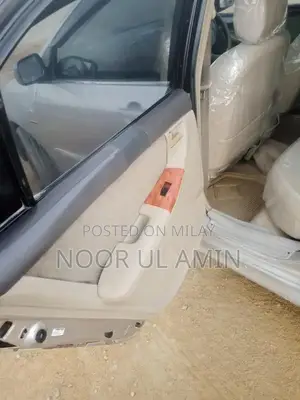 2004 Toyota Corolla Diesel Sedan with Fresh Look