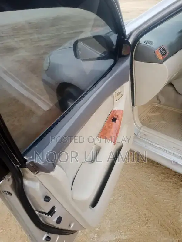 2004 Toyota Corolla Diesel Sedan with Fresh Look