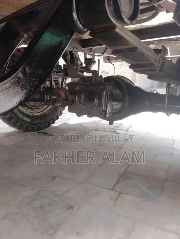 New Asia Model 2022 Vehicle